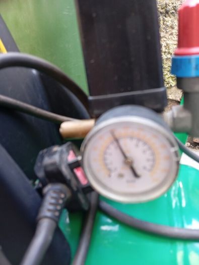 Airmate Hurricane electric compressor
