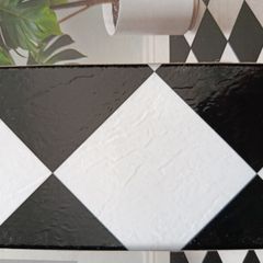 Stick on tiles