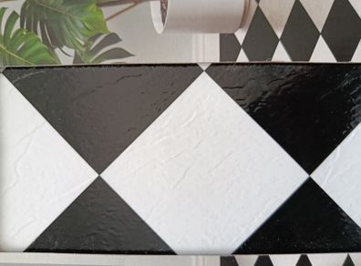 Stick on tiles