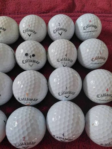callaway used balls