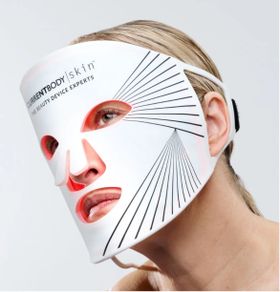 Currentbody LED Therapy Face Mask