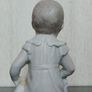 antique German piano baby bisque Image 5