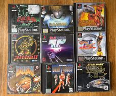 Playstation 1 - Games Bundle