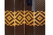4 Panel Room Divider privacy - Free Delivery Nationwide