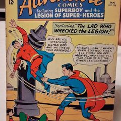 Adventure Comics DC published 1965 #328