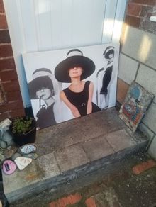 lovely canvas