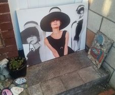 lovely canvas