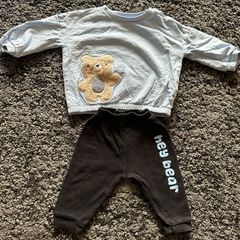 Next Baby sweatshirt and Joggers set