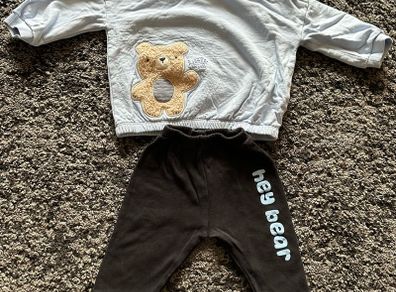 Next Baby sweatshirt and Joggers set