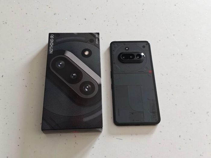Nothing Phone 3a
