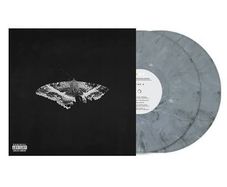 Kendrick Lamar - To Pimp a Butterfly - 10 year anniversary Graphite LP Vinyl Record