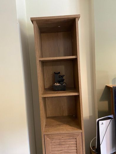 book cabinets or tall cabinets 1+2