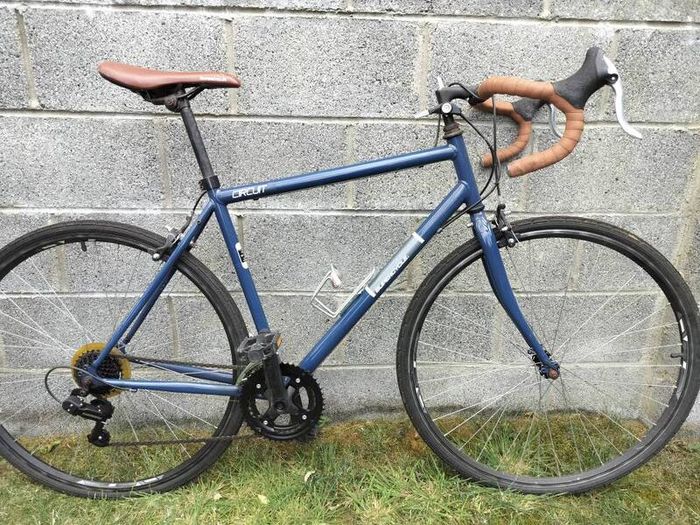 Classic Supercycle road bike