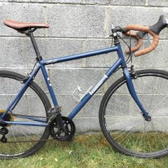 Classic Supercycle road bike