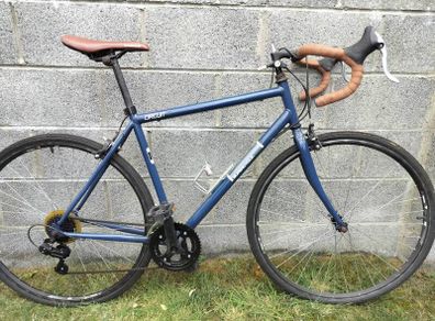 Classic Supercycle road bike