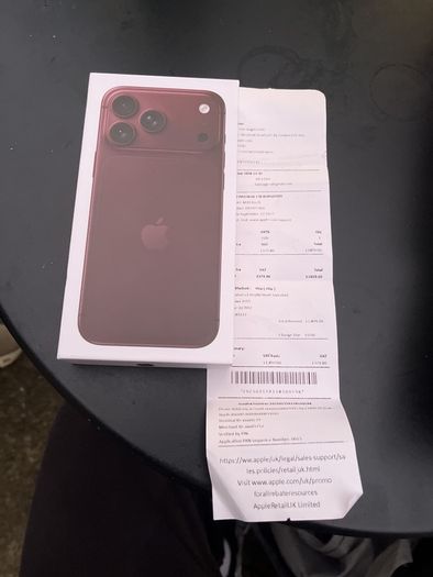 Iphone 18 Pro Max 1tb