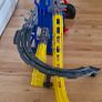 Monster Jam Garage Playset Image 2