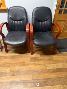 Free armchairs
