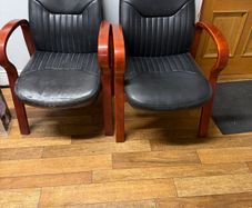Free armchairs