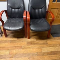 Free armchairs