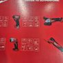 Milwaukee M18FPP6L3 Fuel 6 Piece Tool Kit Image 4