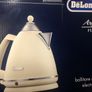 Kettle Cream Kettle Delonghi Image 5