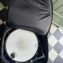 PDP snare drum, with drum case. Image 2