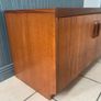 Mid Century Compact Sideboard / Media Cabinet Image 4