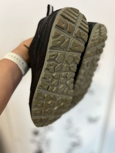 Safety work shoes