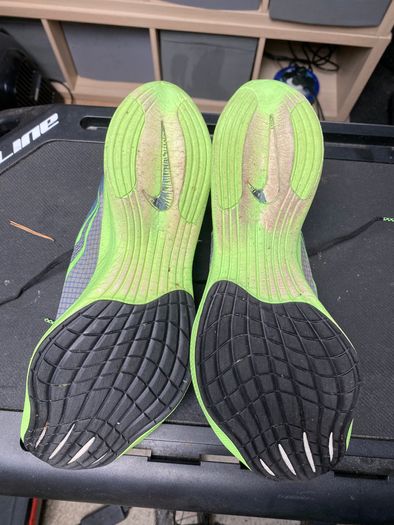 Nike Vaporfly Next %