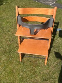Stokke Tripp Trapp and seat