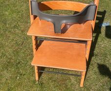Stokke Tripp Trapp and seat