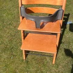Stokke Tripp Trapp and seat