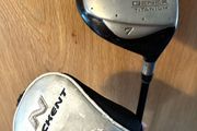 Nickent 7 Wood and headcover