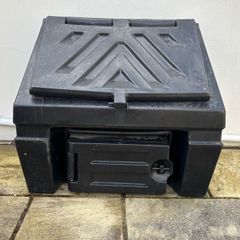 coal bunker
