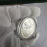 Australian Ram Lunar Rabbit 1oz High Relief Silver bullion coin Image 4