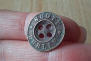 Vintage Dublin button