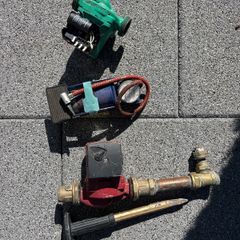 Boiler pieces