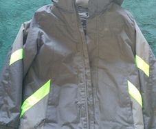 Winter / snow jacket boys