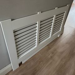 Radiator Cover (Dismantled)