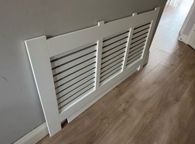 Radiator Cover (Dismantled)