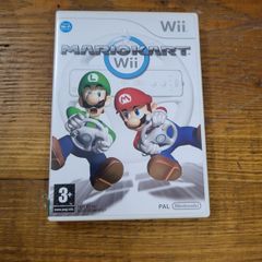 Mario Kart Wii