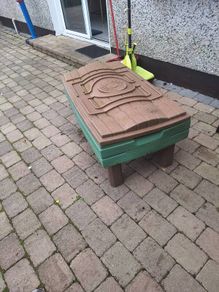 Sand & Water Table