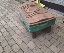 Sand & Water Table