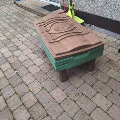 Sand & Water Table