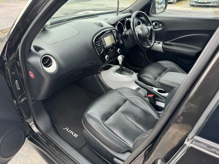 Nissan Juke 1.6 Auto Tekna ..nct Passed/stunning