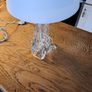 Vintage French crystal lamp Image 6