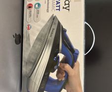 Steam iron