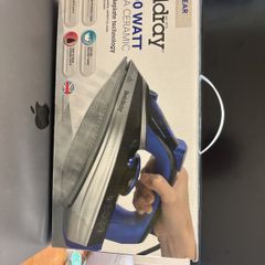 Steam iron