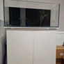 Custom Optiwhite Aquarium + Stand (85 L) Image 2